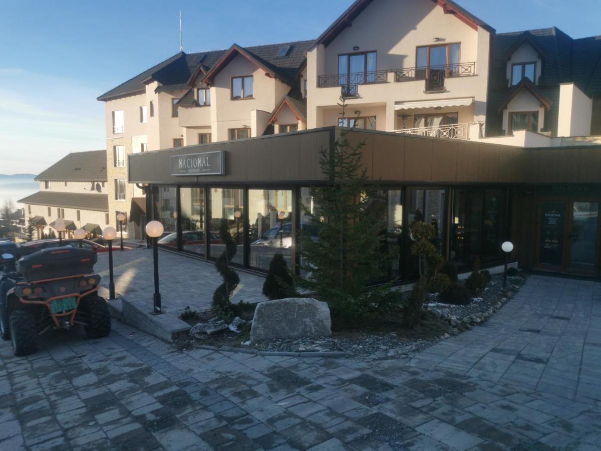 Milmari P79 Leilighet Kopaonik Eksteriør bilde