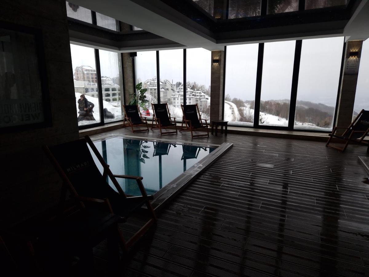 Milmari P79 Leilighet Kopaonik Eksteriør bilde