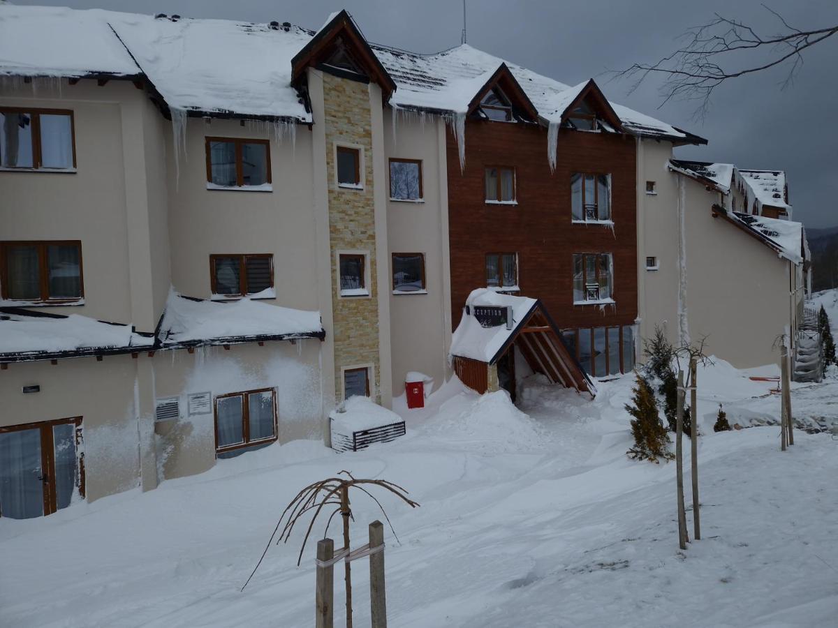 Milmari P79 Leilighet Kopaonik Eksteriør bilde