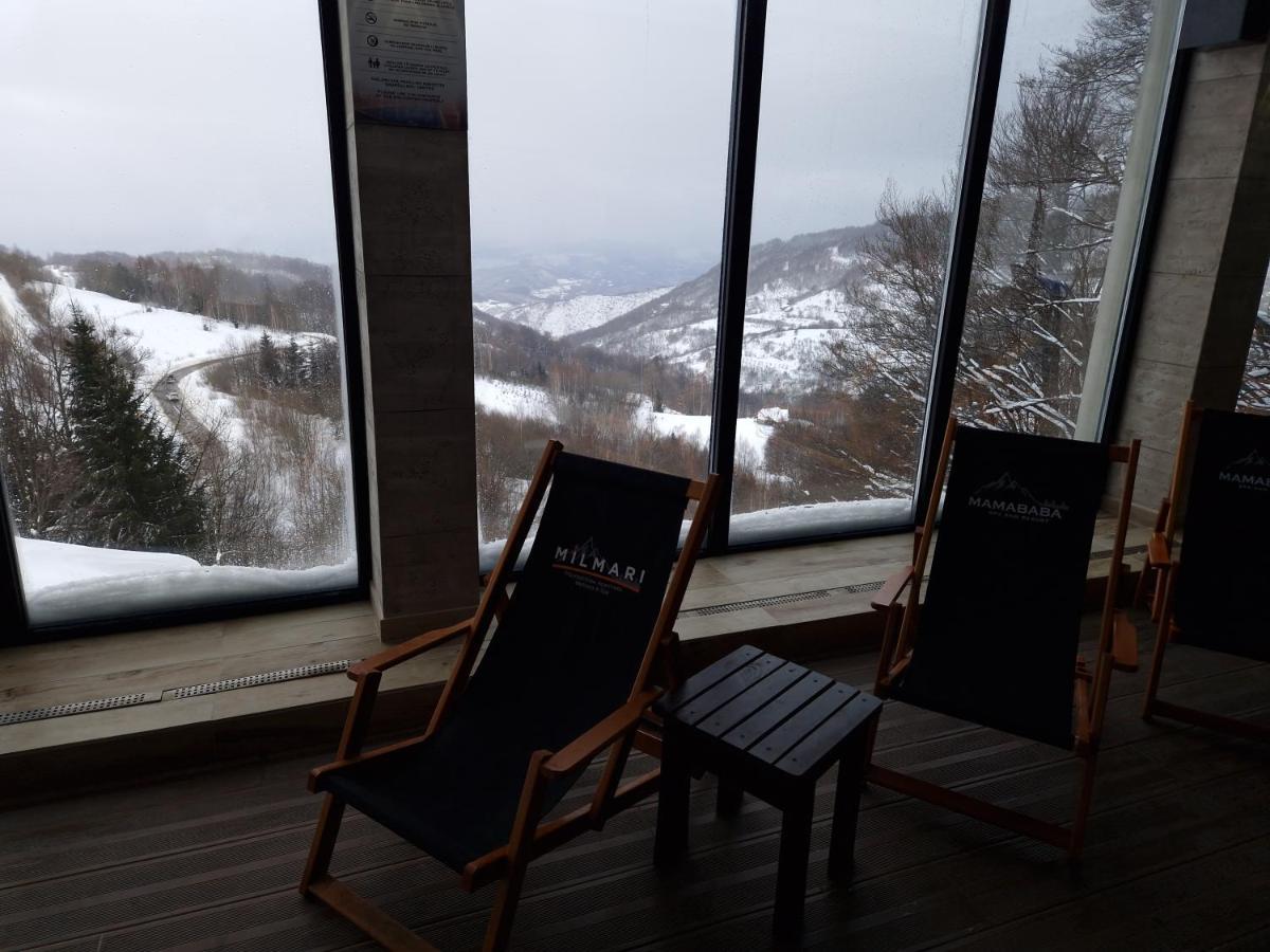 Milmari P79 Leilighet Kopaonik Eksteriør bilde