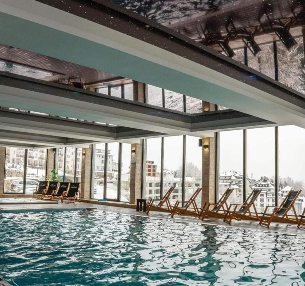 Milmari P79 Leilighet Kopaonik Eksteriør bilde