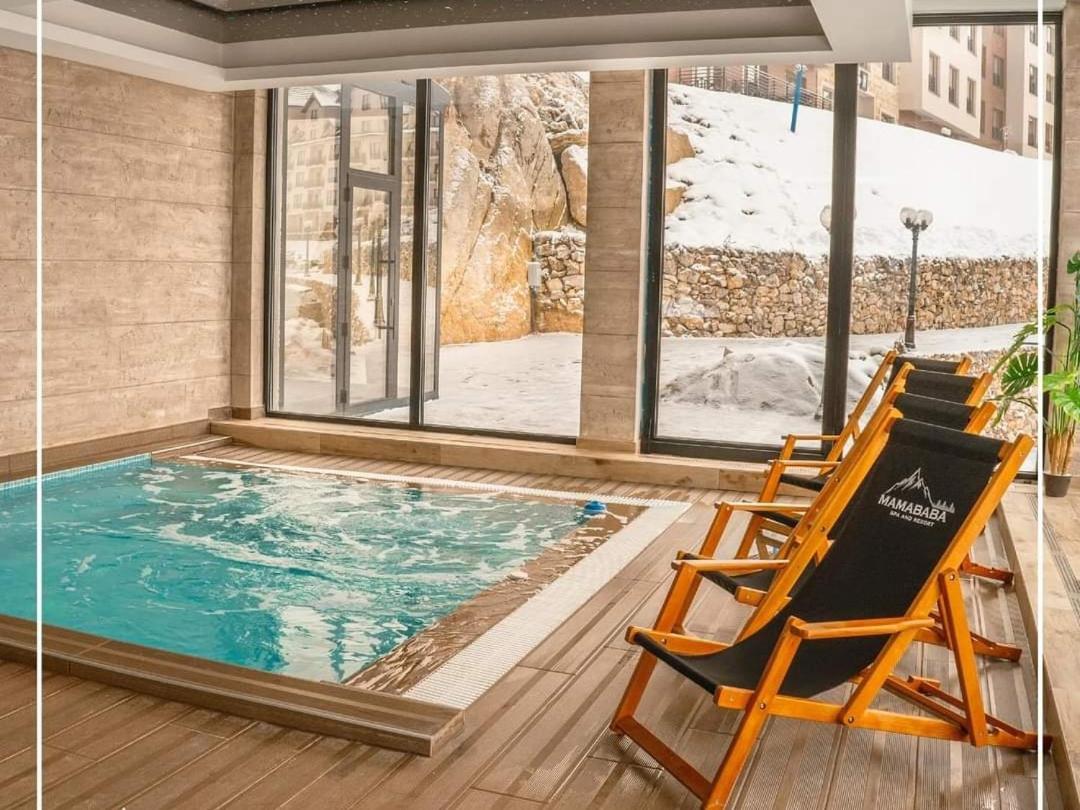 Milmari P79 Leilighet Kopaonik Eksteriør bilde